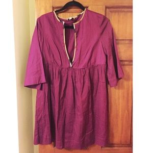 Burberry Brit Swim Cover Up